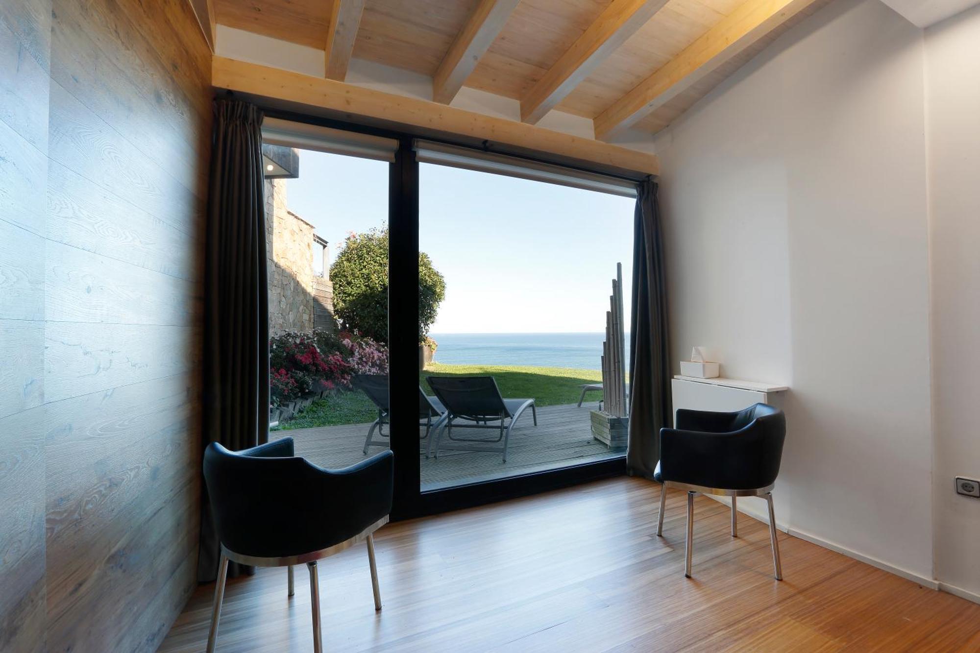 Agroturismo Haitzalde B&B - Adults Only Mutriku Exterior foto