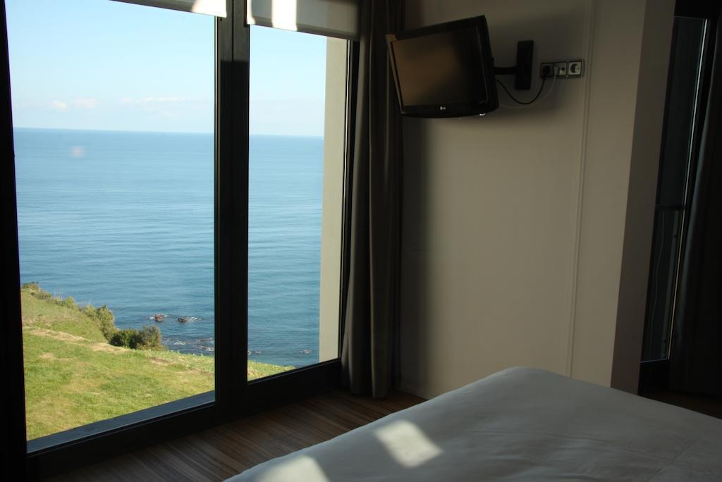 Agroturismo Haitzalde B&B - Adults Only Mutriku Zimmer foto